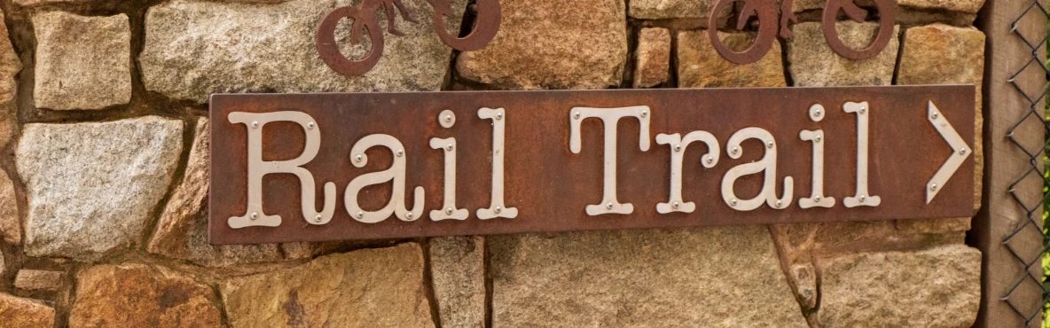 Historic Charm of the Vestal Rail Trail