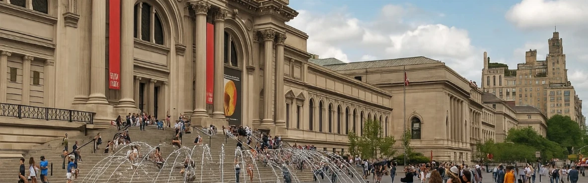 Museums in Manhattan
