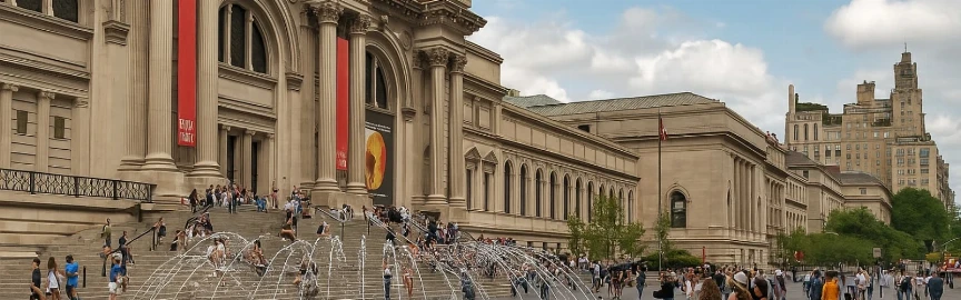 Museums in Manhattan, NY