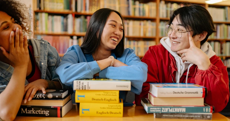 A Day at Vestal Public Library: History & Community