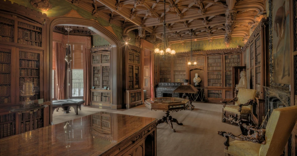 A Day at Vestal Public Library: History & Community