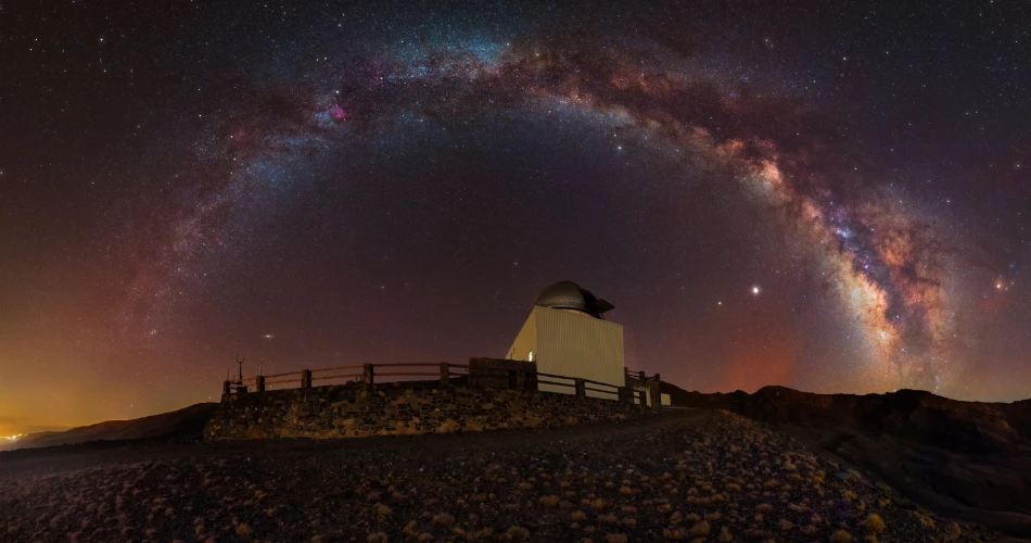Learning Local Stories at the Kopernik Observatory & Science Center