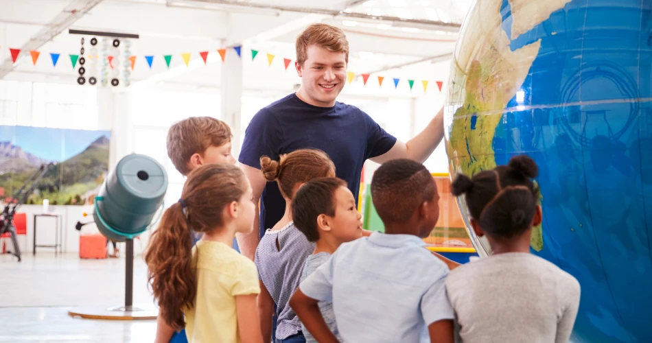 Learning Local Stories at the Kopernik Observatory & Science Center